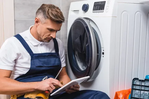 Güngören Çamaşır Makinesi Bakım Servisi