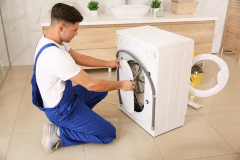 Güngören Çamaşır Makinesi Motor Değişimi Servis