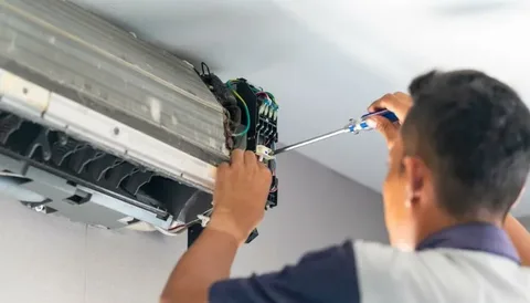 Güngören Daikin Klima Servisi