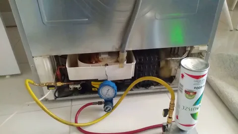 Güngören Derin Dondurucu Gaz Dolumu
