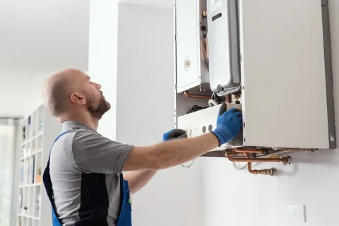Güngören Ferroli Kombi  Montajı Servisi