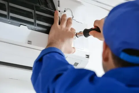 Güngören Fujitherma Klima Montajı Servisi