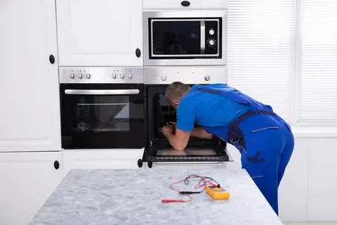 Güngören Gaggenau Fırın Servisi