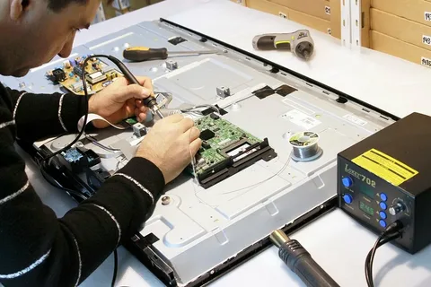 Güngören Hi-Level LCD Televizyon Servisi