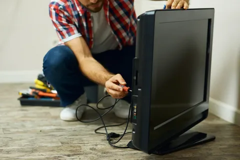 Güngören Hi-Level Smart Televizyon Servisi
