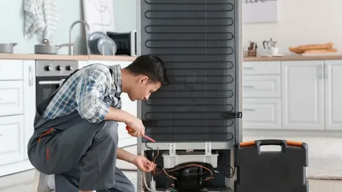 Güngören Hotpoint Buzdolabı Servisi
