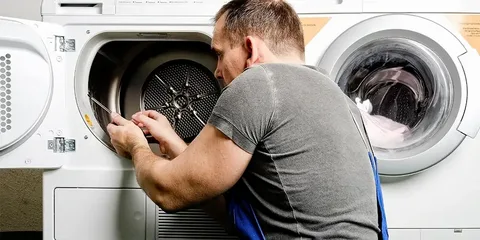 Güngören Kurutma Makinesi Motor Değişimi Servisi