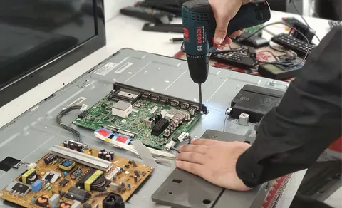 Güngören Onvo Smart Televizyon Servisi
