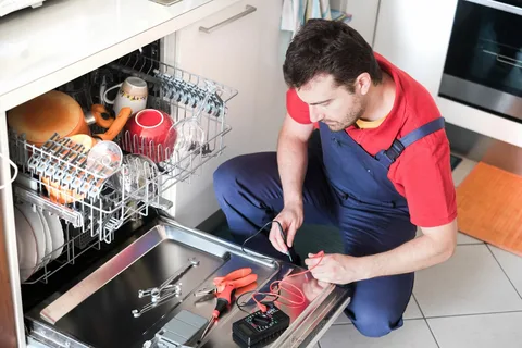 Güngören Samsung Bulaşık Makinesi Servisi