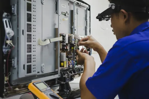 Güngören Sharp LCD Televizyon Servisi