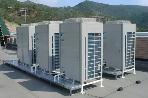Güngören VRF Arıza Onarım Servisi