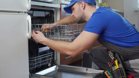 Güngören Zanussi Bulaşık Makinesi Servisi