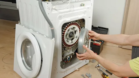 Güngören Zanussi Çamaşır Makinesi Servisi