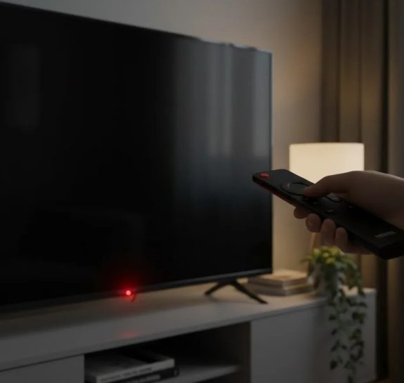 Vestel Televizyon Işığı Yanıyor Ama Açılmıyor