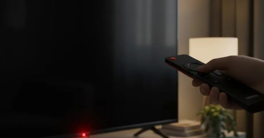 Vestel Televizyon Işığı Yanıyor Ama Açılmıyor